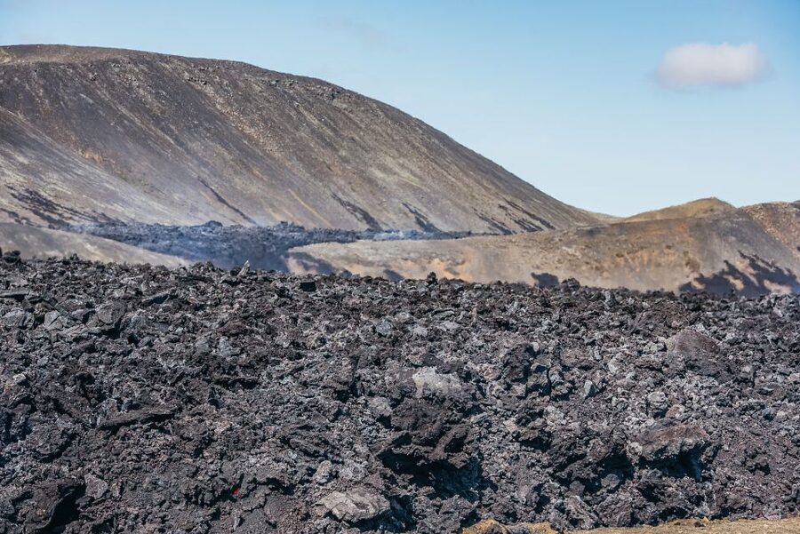 Reykjavík: Guided Afternoon Hiking Tour to New Volcano Site - Is $126 good value?