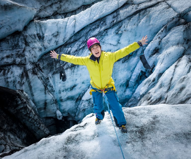 Reykjavík: Iconic Glacier Hike, South Coast & Waterfalls - Eyjafjallajökull and Skógafoss