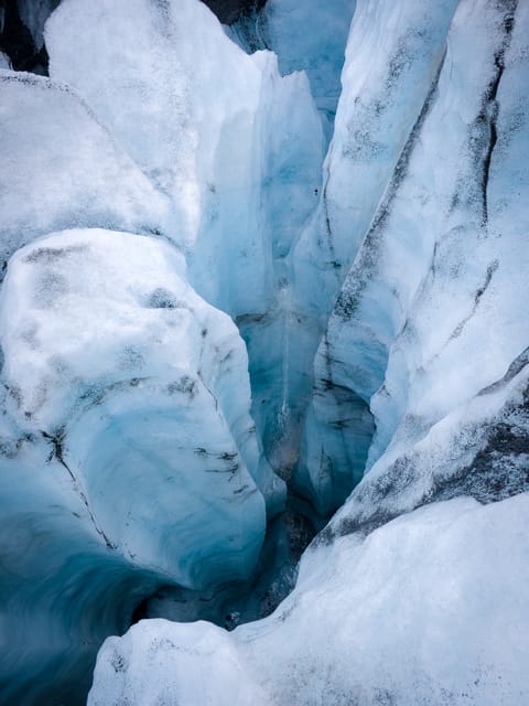 Reykjavík: Iconic Glacier Hike, South Coast & Waterfalls - From Reykjavík to the volcanic South Coast