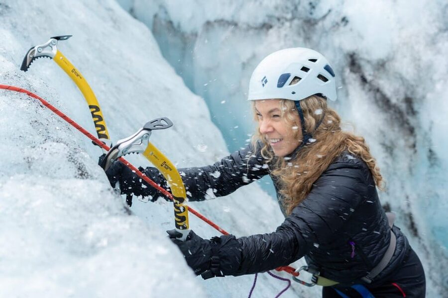 Reykjavík: Sólheimajökull Glacier Hike & Ice Climbing Intro - Key points before you book