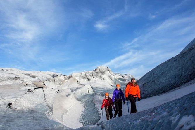 Reykjavik: South Coast, Waterfalls & Glacier Hike Small-Group - What weather can change