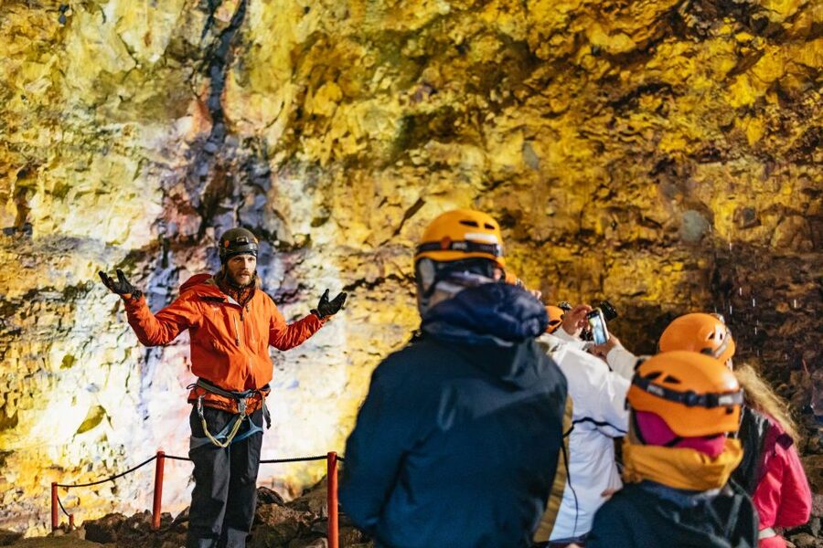 Reykjavik: Thrihnukagigur Volcano Guided Hiking Day Trip - Who should book this experience?