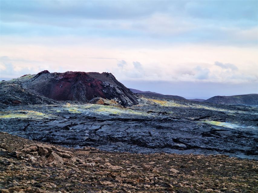 Reykjavík: Volcano Eruption Site and Reykjanes Hiking Tour - Who will enjoy this Reykjanes day trip