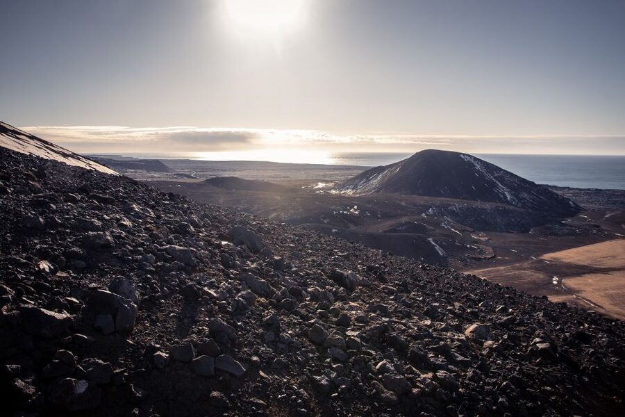 Reykjavík: Volcano Eruption Site and Reykjanes Hiking Tour - What $126 gets you