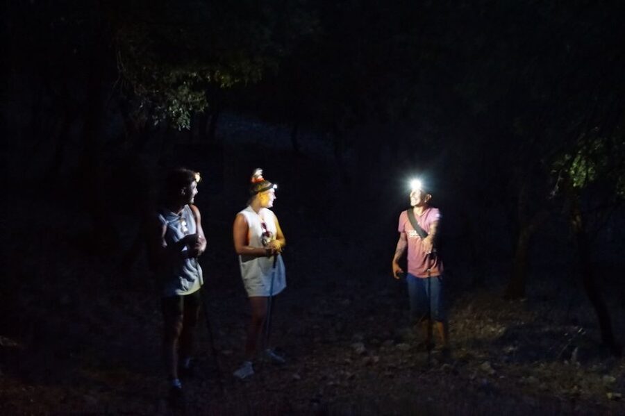 Rhodes: Profitis Ilias Guided Sunset Hike - Key points at a glance