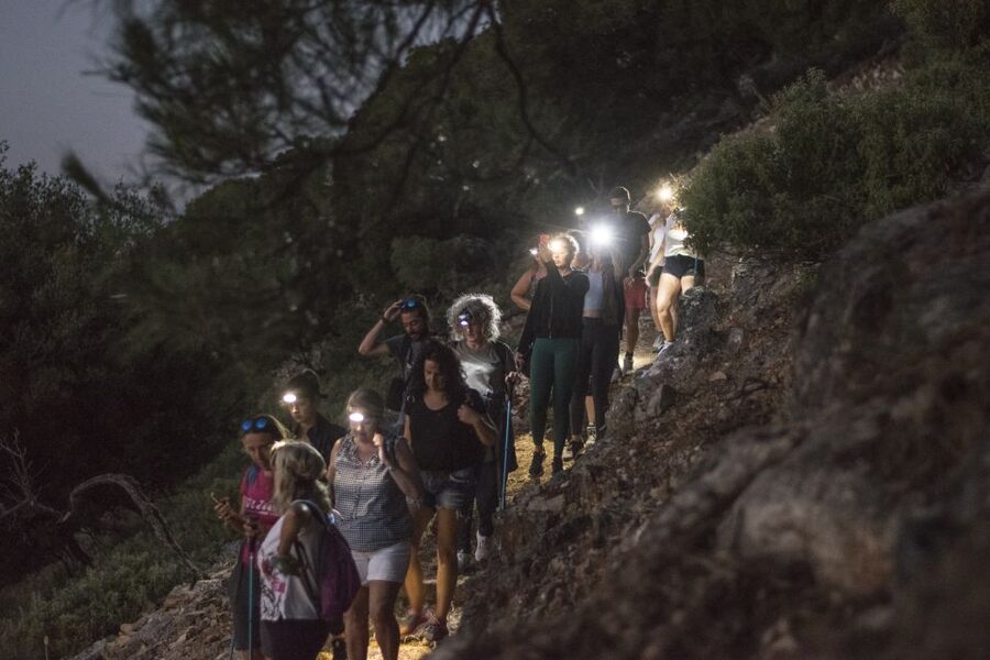 Rhodes: Profitis Ilias Guided Sunset Hike - Is $58 good value?