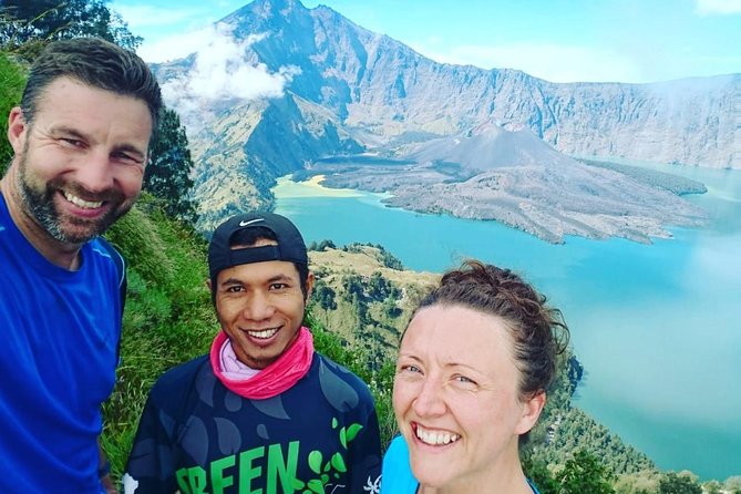 Rinjani trekking 2D 1N RIM - Five things to know before you book