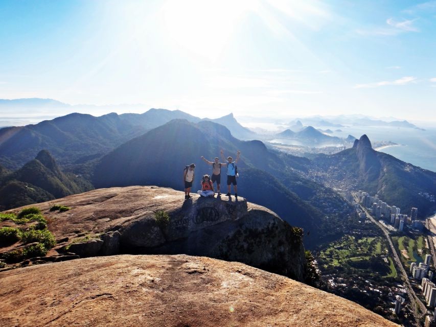 Rio de Janeiro: Pedra da Gávea 7-Hour Hike - What to bring for a safer, better day