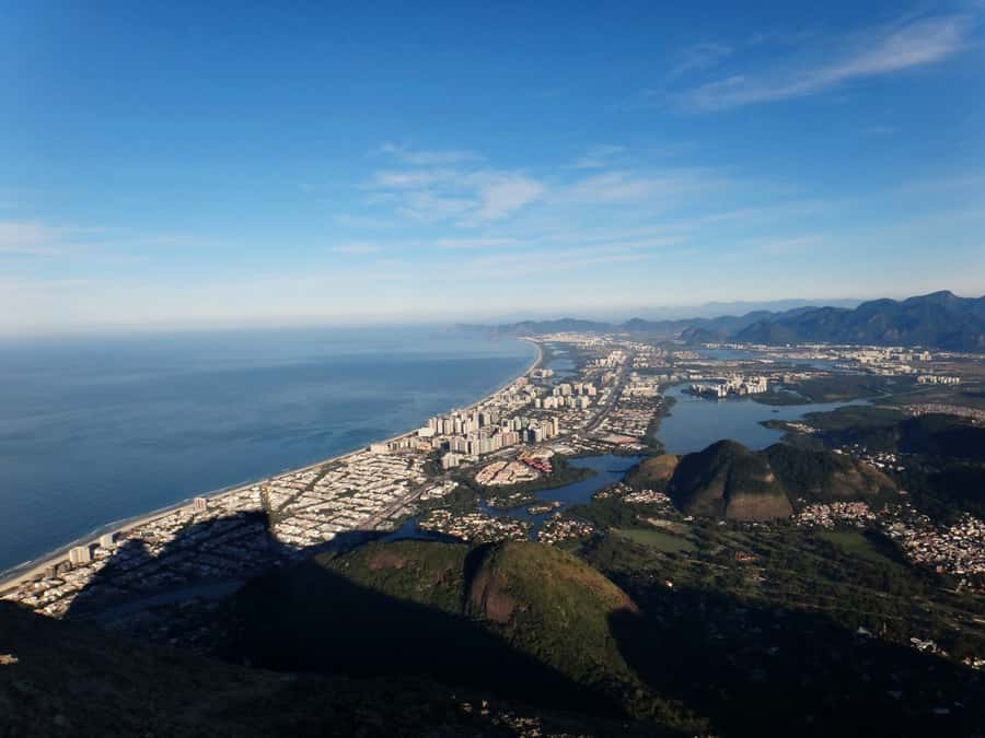Rio de Janeiro: Pedra da Gávea 7-Hour Hike - Reaching the Pedra da Gávea summit