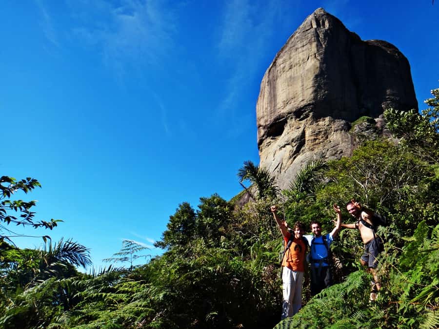 Rio de Janeiro: Pedra da Gávea 7-Hour Hike - How good are the guides?