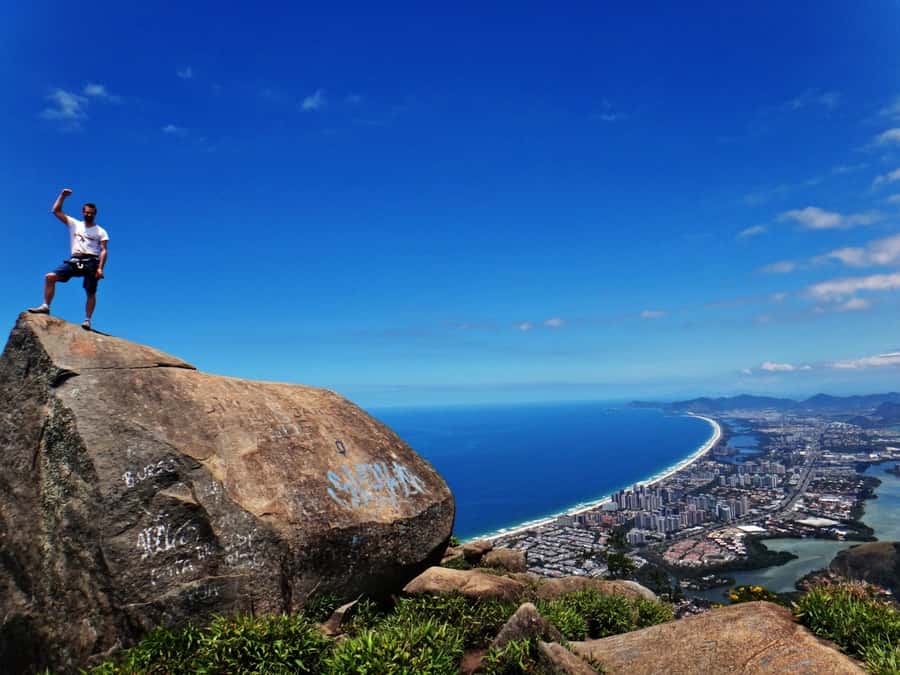 Rio de Janeiro: Pedra da Gávea 7-Hour Hike - Price, group size, and practical value