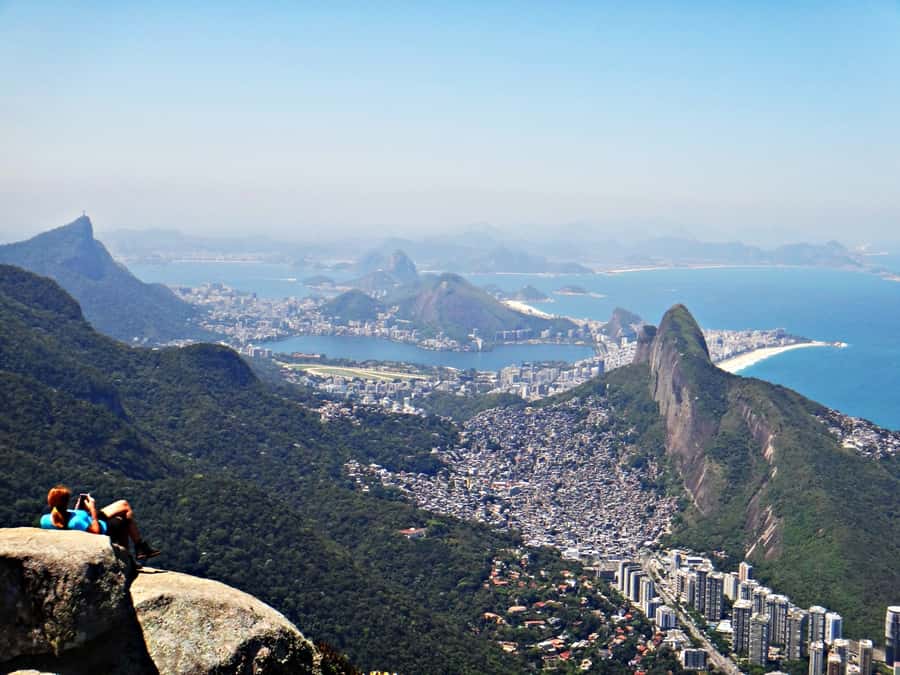 Rio de Janeiro: Pedra da Gávea 7-Hour Hike - Through Tijuca National Park from sea level