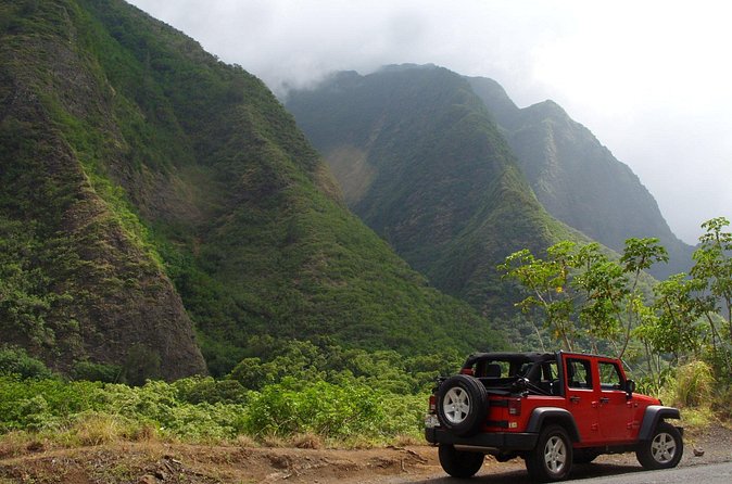 Road To Hana: Maui Waterfall Hiking Tour in Private Jeep - Alec’s role shapes the experience