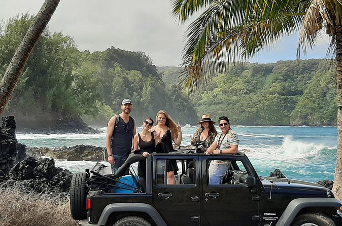 Road To Hana: Maui Waterfall Hiking Tour in Private Jeep - What $299 per person really buys
