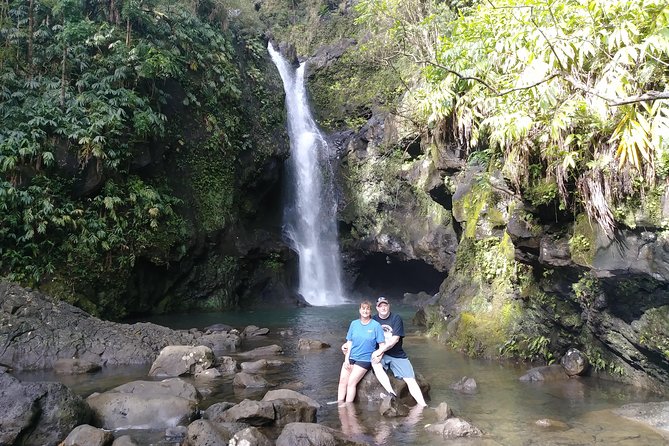 Road To Hana: Maui Waterfall Hiking Tour in Private Jeep - Waterfalls are the main event