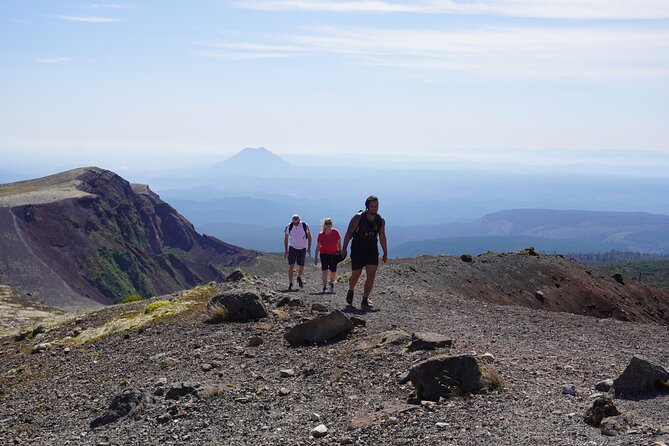 Rotorua Hiking: Mt Tarawera Guided Volcanic Crater Experience - Why Mt Tarawera feels different from Rotorua’s usual stops