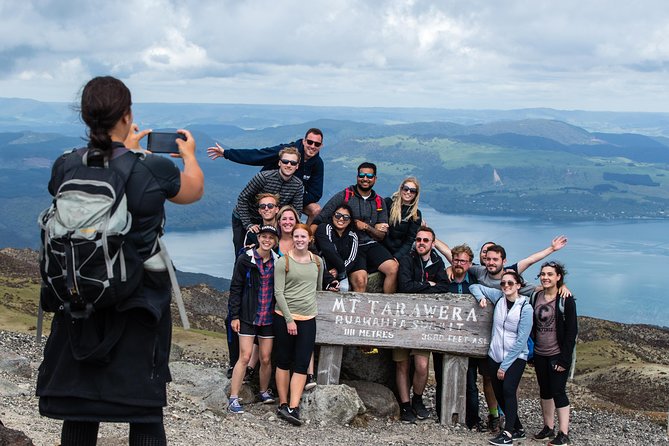 Rotorua Hiking: Mt Tarawera Guided Volcanic Crater Experience - What the eruption adds to the experience