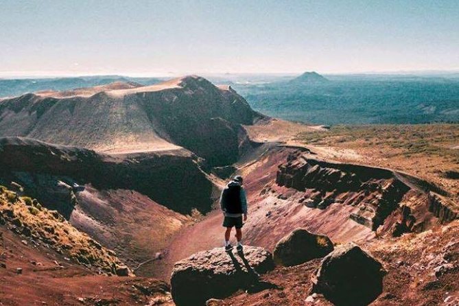 Rotorua Hiking: Mt Tarawera Guided Volcanic Crater Experience - Is $121.01 good value?