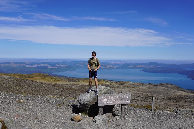 Rotorua Hiking: Mt Tarawera Guided Volcanic Crater Experience - The drive from Rotorua to the mountain