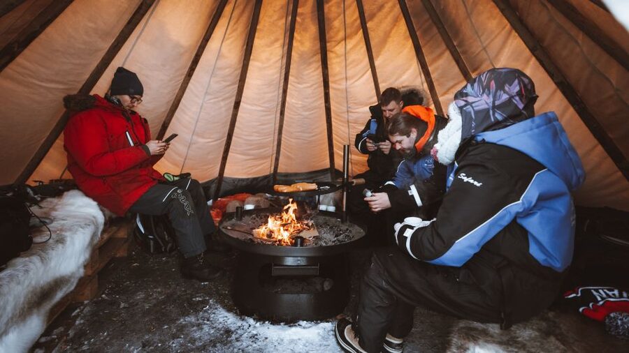 Rovaniemi: Lapland Ski Trekking Safari - Key points before you book