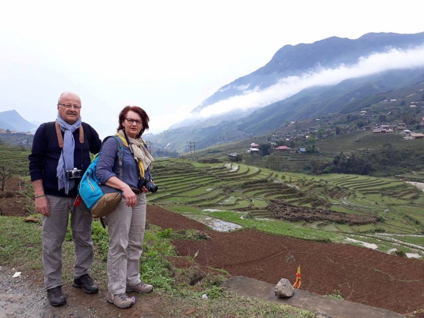 Sa Pa: 6-Hours Muong Hoa Valley Trek with Local Ethnic guide - From Sa Pa to Y Linh Ho in 20 minutes