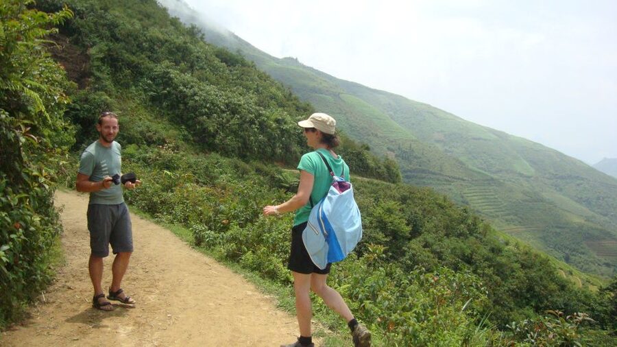 Sa Pa: 6-Hours Muong Hoa Valley Trek with Local Ethnic guide - Returning to Sa Pa by bus