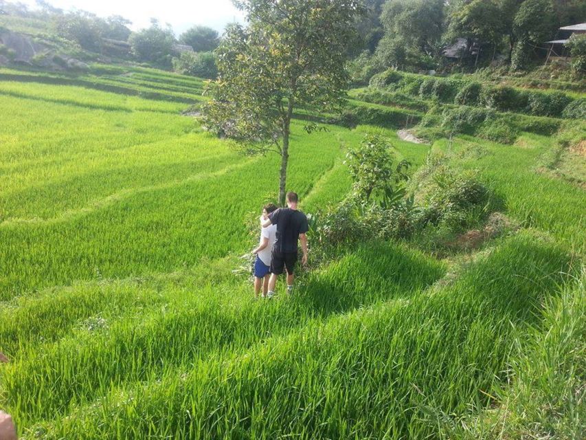 Sa Pa: 6-Hours Muong Hoa Valley Trek with Local Ethnic guide - How to prepare for mud, heat, and fog