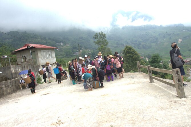 Sa Pa Full Day Trekking Tour - The muddy sections are part of the deal