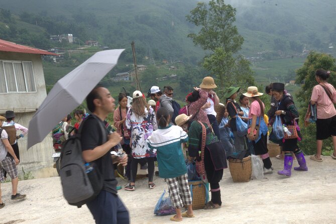 Sa Pa Full Day Trekking Tour - Guides, groups, and the pace of the day