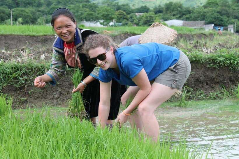 Sa Pa: Muong Hoa Valley Trek and Local Ethnic Villages - Starting in Sa Pa and entering Muong Hoa Valley