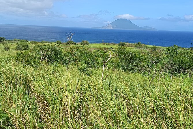 Saint Kitts Train Trek - Boarding the St. Kitts Scenic Railway at La Vallée