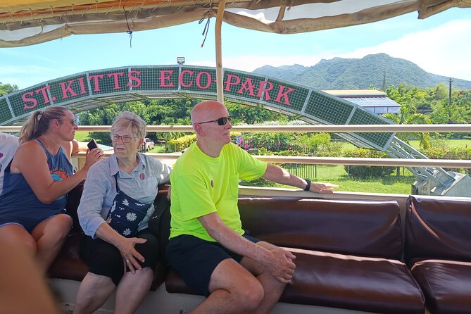 Saint Kitts Train Trek - What the ride is really like