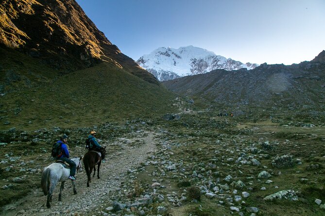 Salkantay Trek Challenge – 3 Days / 2 Nights - Day 1: From Cusco to the Salkantay Pass