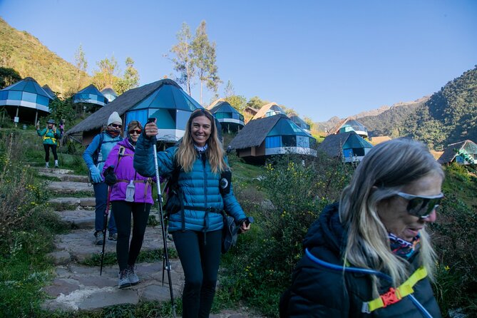 Salkantay Trek Challenge – 3 Days / 2 Nights - Day 3: Machu Picchu before the return journey