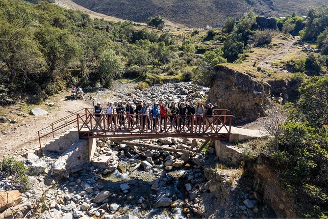 Salkantay Trek Challenge – 3 Days / 2 Nights - What the $680 price really covers
