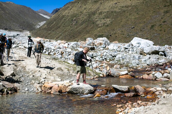 Salkantay Trek Challenge – 3 Days / 2 Nights - The guides and the value of a small group