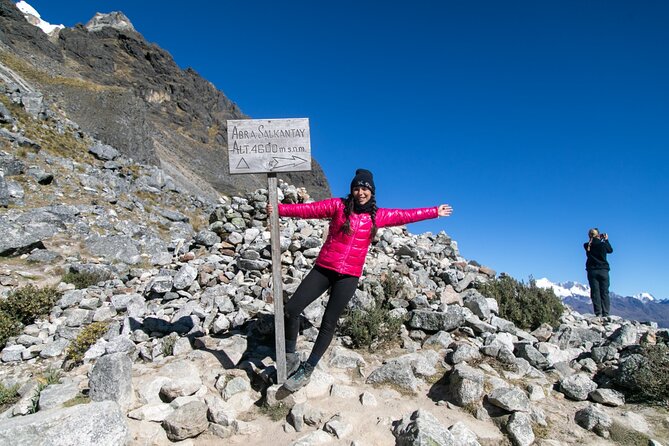 Salkantay Trek Challenge – 3 Days / 2 Nights - Day 2: Coffee farms, waterfalls, and the Urubamba River