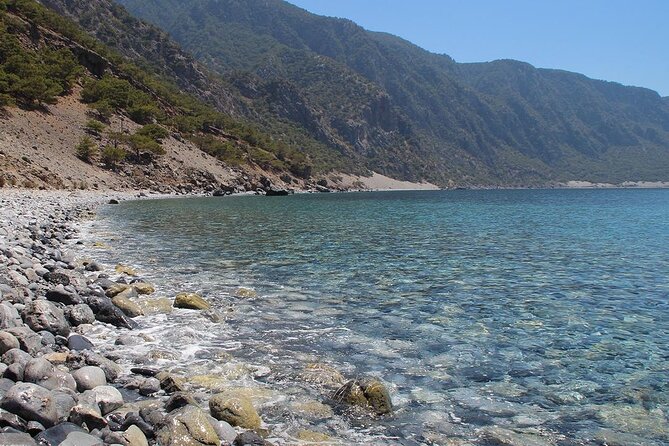 Samaria Gorge Hiking from Chania with Professional Hiking Guide - Fitness, footwear, and useful packing advice