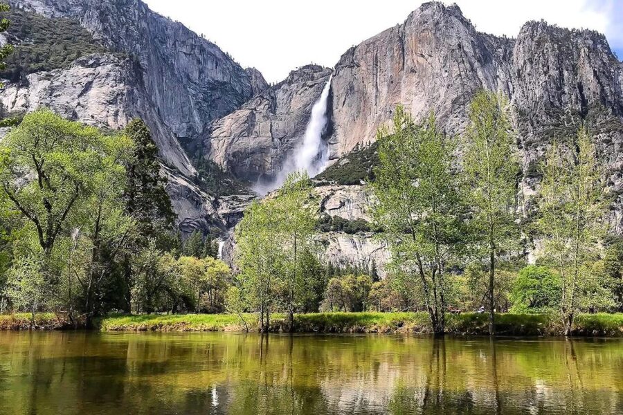 San Francisco: Day Trip to Yosemite with Giant Sequoias Hike - Tunnel View delivers the big picture