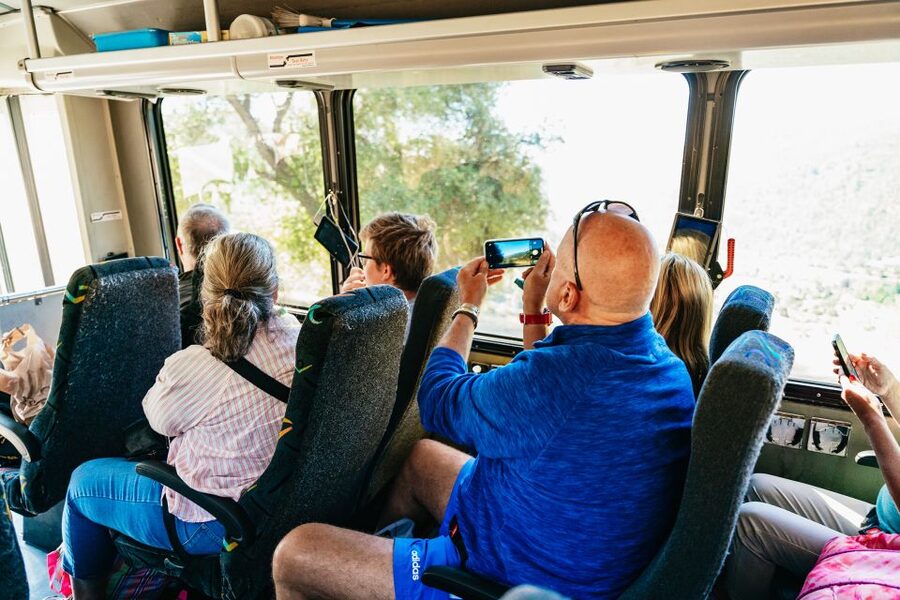 San Francisco: Yosemite National Park & Giant Sequoias Hike - Two hours in Yosemite Valley gives you a choice