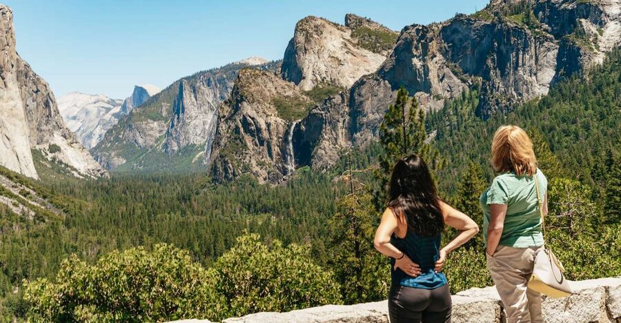 San Francisco: Yosemite National Park & Giant Sequoias Hike - The early ride through California’s Central Valley