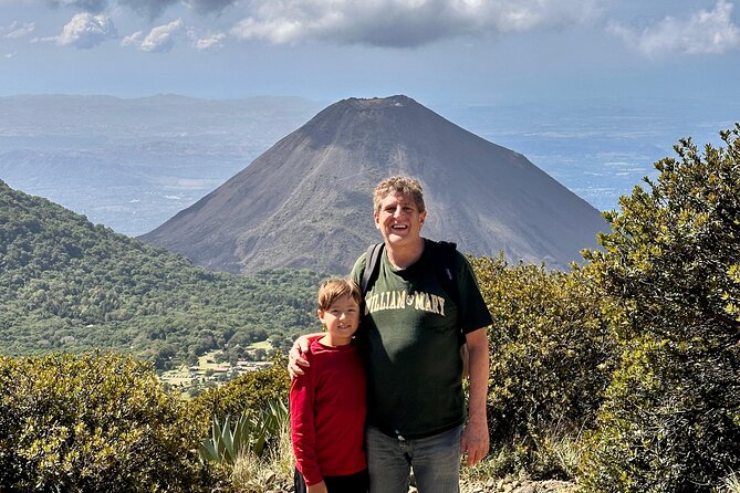 Santa Ana Volcano Tour: Beat the Crowds on an Early Morning Hike! - Lunch Beside Coatepeque Lake