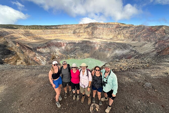 Santa Ana Volcano Tour: Beat the Crowds on an Early Morning Hike! - What the $81.82 Price Covers