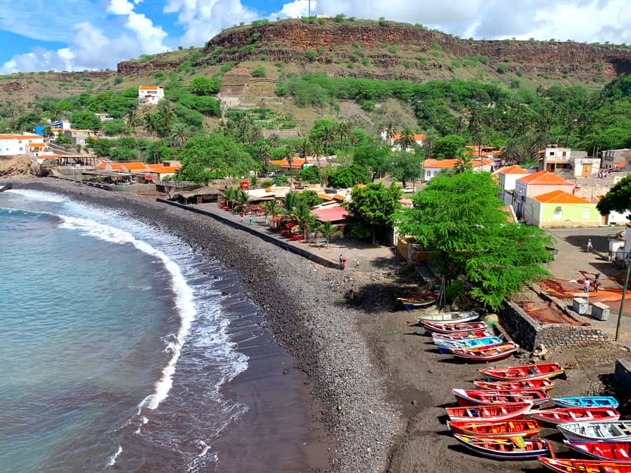 Santiago: Calabaceira Valley Trek & Visit to Cidade Velha - The slave market and the difficult side of the town’s past