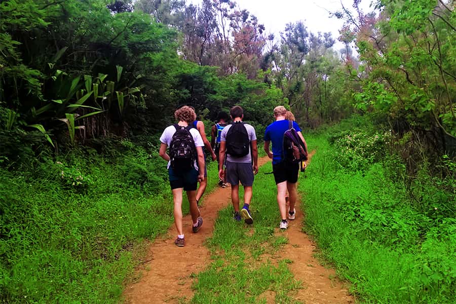 Santiago Island: Serra Malagueta & Tarrafal Beach Trek Tour - What $106 includes, and what it does not
