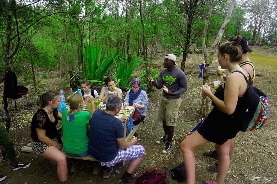 Santiago Island: Serra Malagueta & Tarrafal Beach Trek Tour - Shared group or private outing?