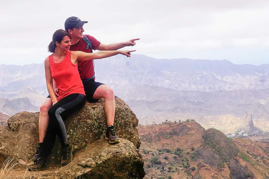 Santiago: Monte Tchota Natural Park to Pico d'Antónia Hike - Why this Santiago hike is worth considering