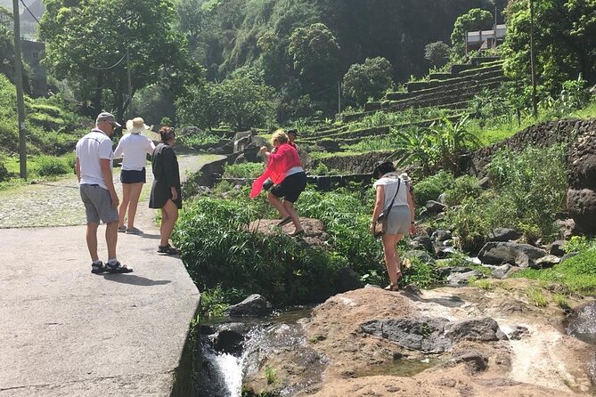 Santo Antão: Day Trip by Car or Trek - The early ferry from Mindelo to Porto Novo