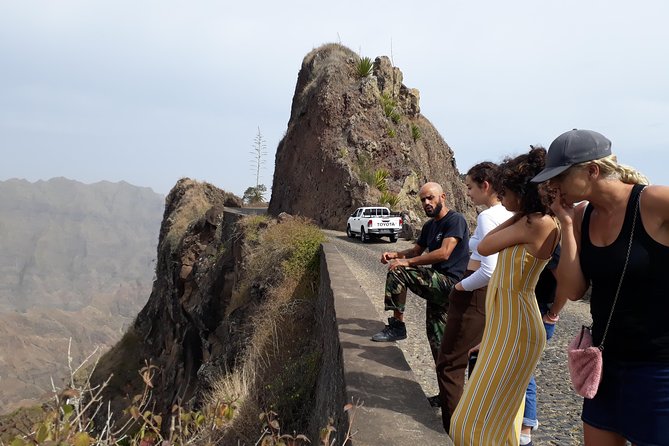 Santo Antão: Day Trip by Car or Trek - Lunch in Povoaçao and what to expect