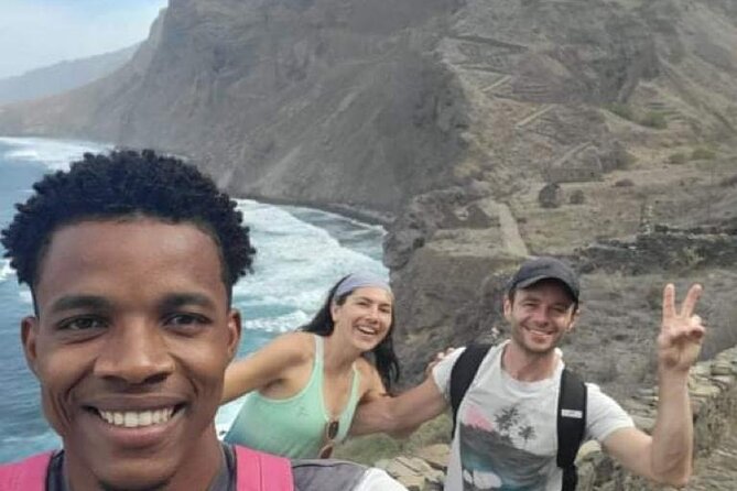 Santo Antão: Day Trip by Car or Trek - Ponta do Sol and the fishing harbor